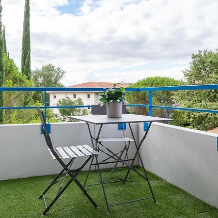 L'Airbusien - Terrasse Et Parking - Airbus A Cote Apartment Коломие Екстериор снимка